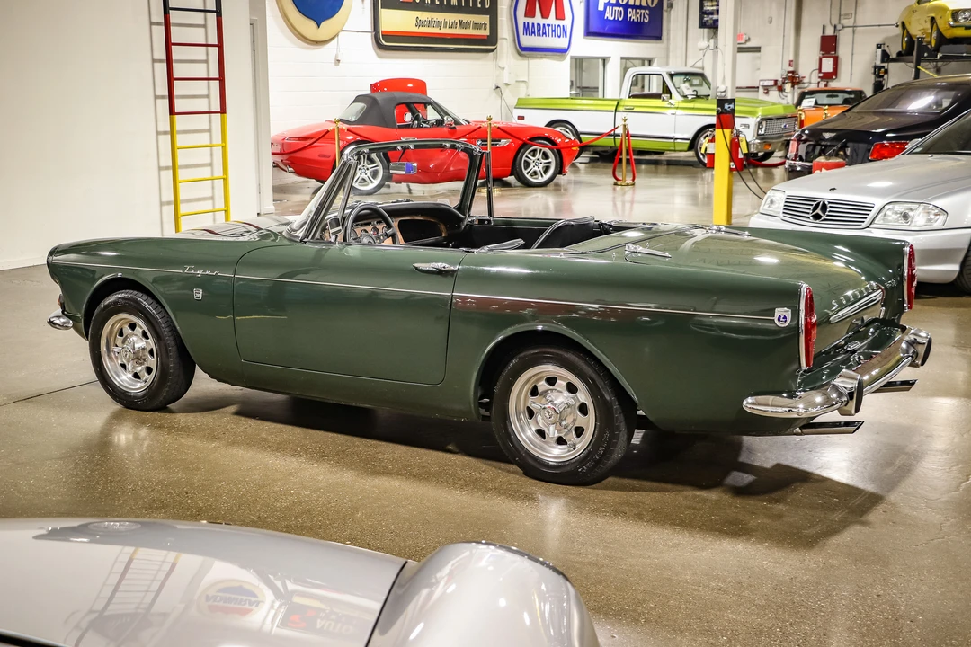 1965 Sunbeam Tiger Mark I - Image 18 of 31