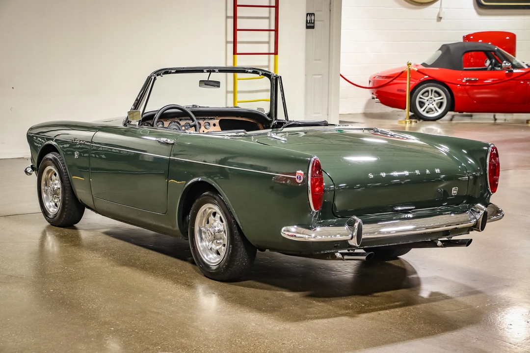 1965 Sunbeam Tiger Mark I - Image 19 of 31