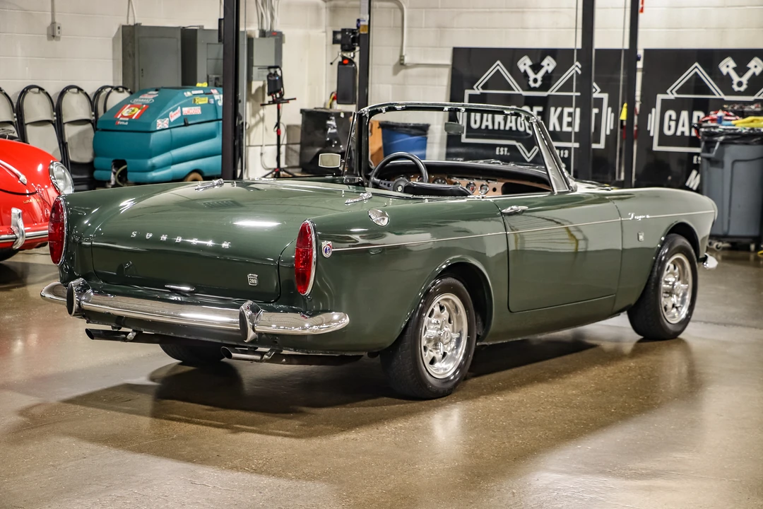 1965 Sunbeam Tiger Mark I - Image 20 of 31