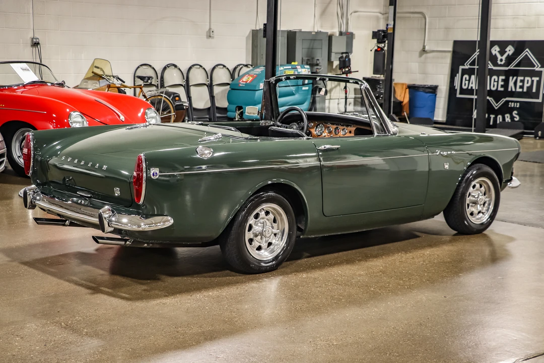 1965 Sunbeam Tiger Mark I - Image 21 of 31