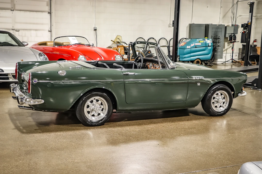 1965 Sunbeam Tiger Mark I - Image 22 of 31