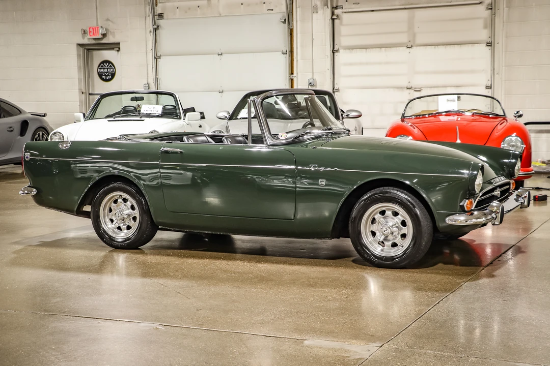 1965 Sunbeam Tiger Mark I - Image 24 of 31