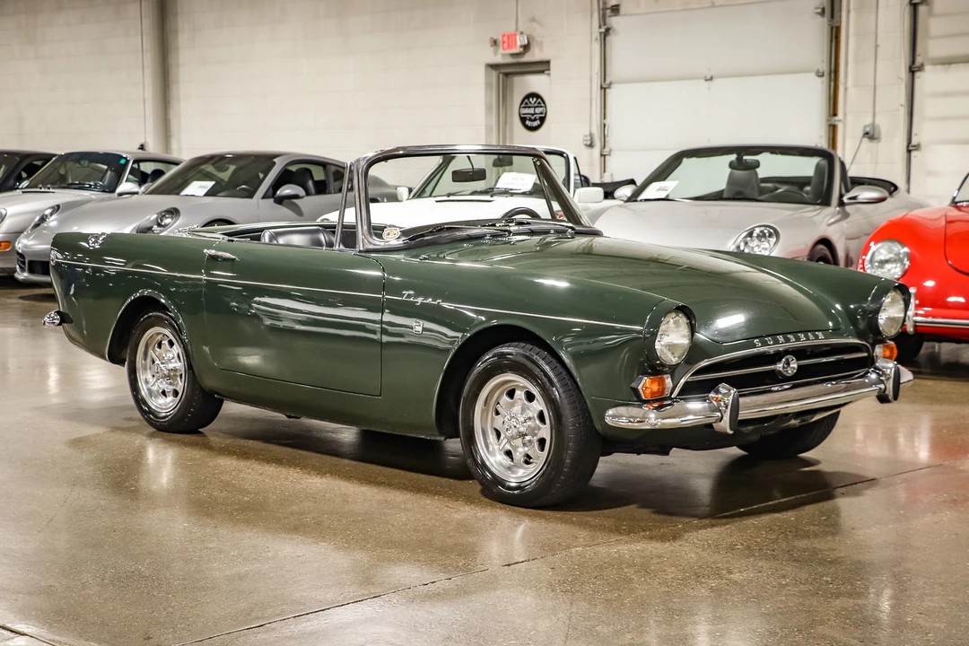 1965 Sunbeam Tiger Mark I - Image 26 of 31