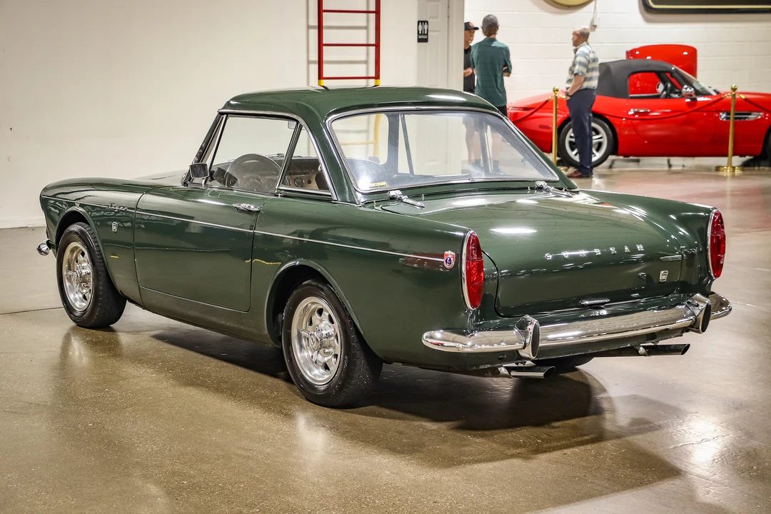 1965 Sunbeam Tiger Mark I - Image 4 of 31