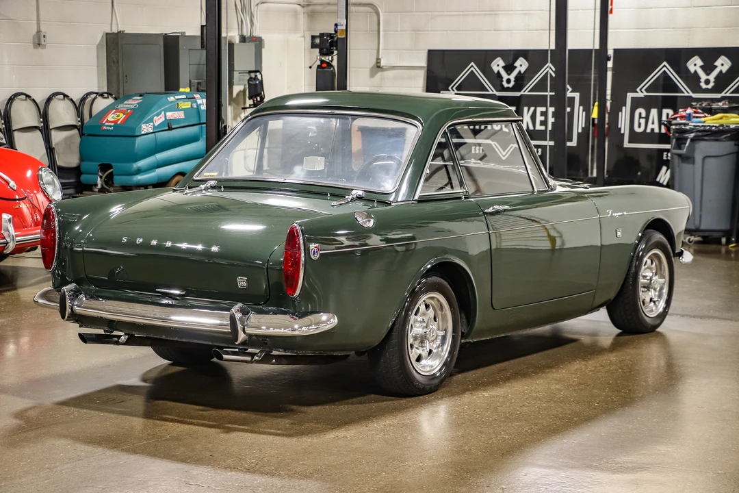1965 Sunbeam Tiger Mark I - Image 5 of 31