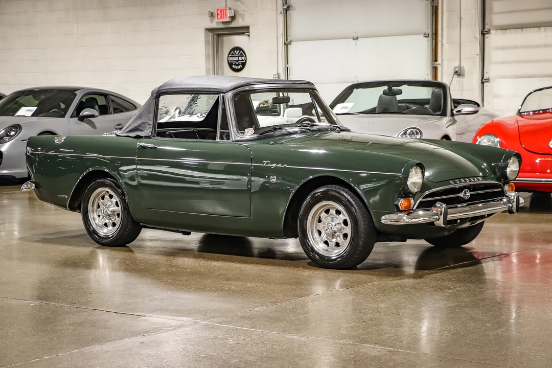 1965 Sunbeam Tiger Mark I - Image 13 of 31