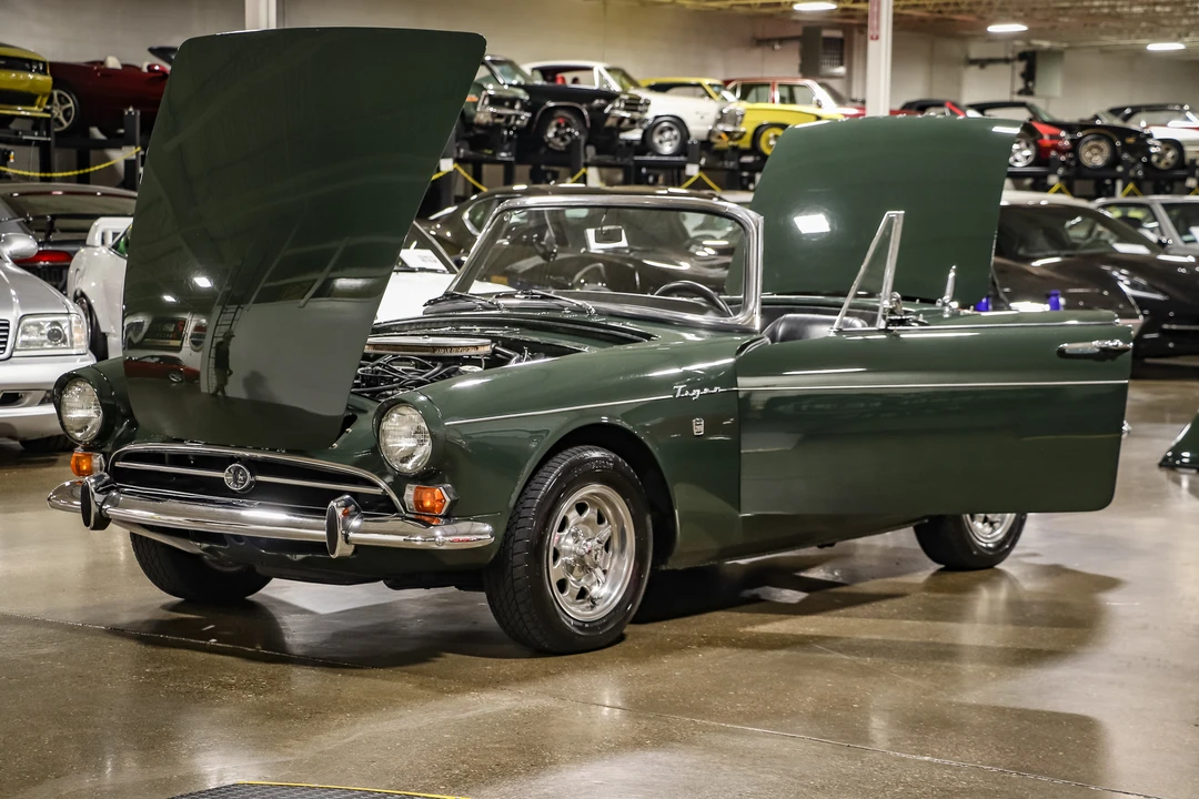 1965 Sunbeam Tiger Mark I - Image 29 of 31