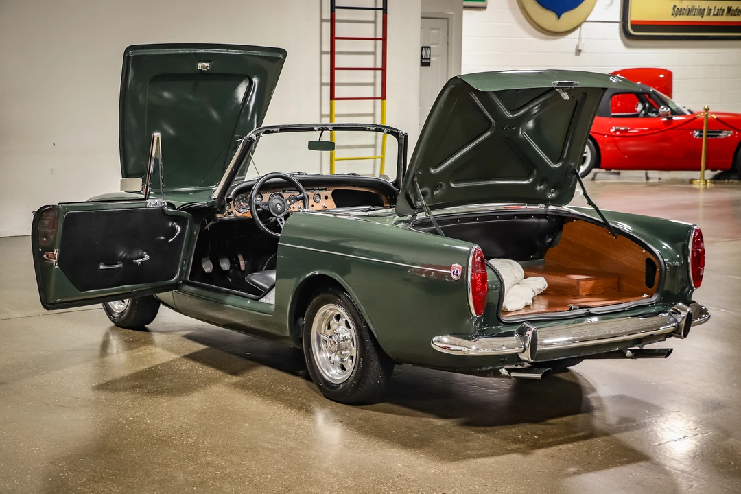 1965 Sunbeam Tiger Mark I - Image 30 of 31