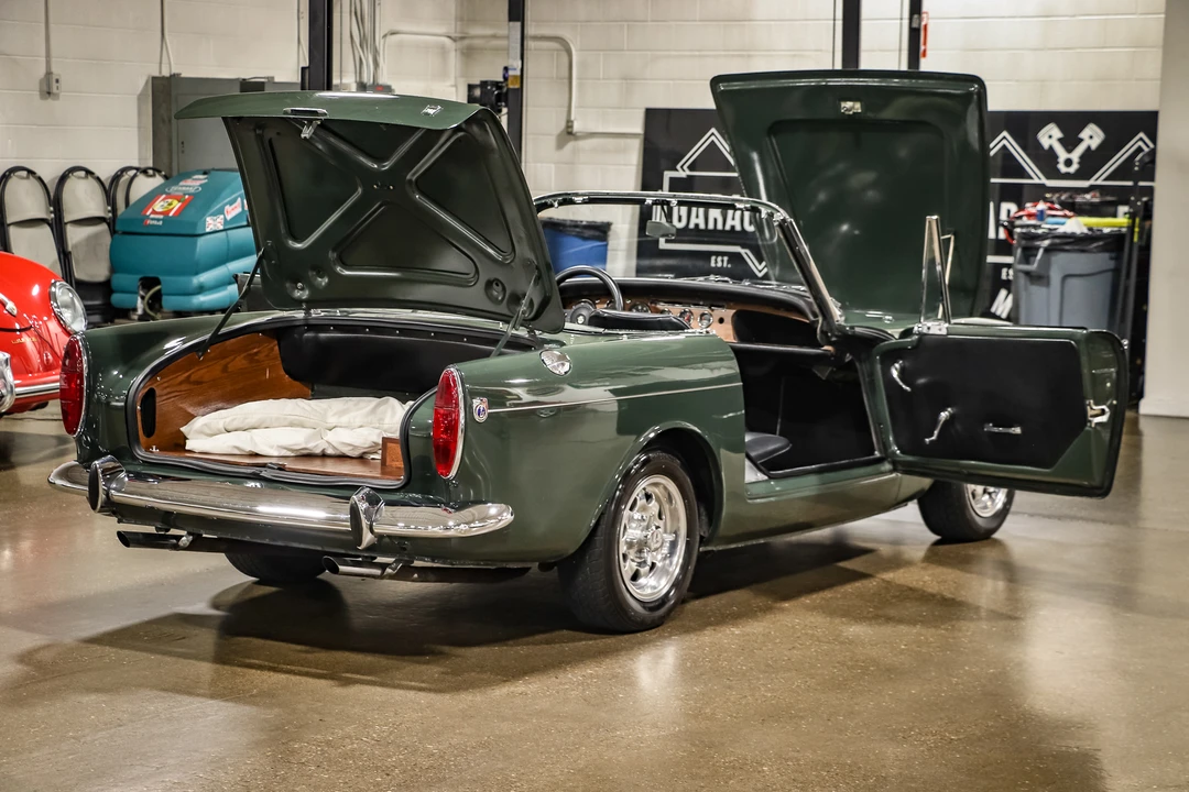 1965 Sunbeam Tiger Mark I - Image 31 of 31