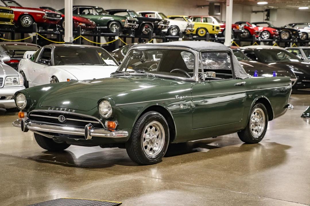 1965 Sunbeam Tiger Mark I - Image 8 of 31