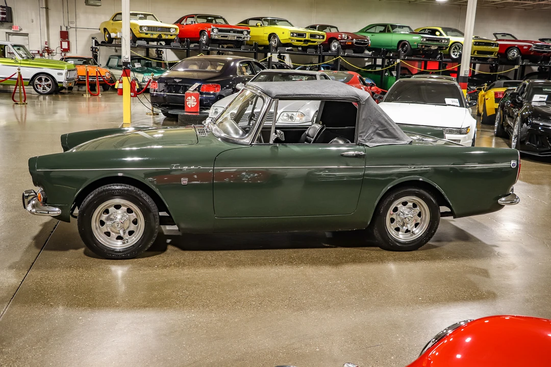 1965 Sunbeam Tiger Mark I - Image 9 of 31