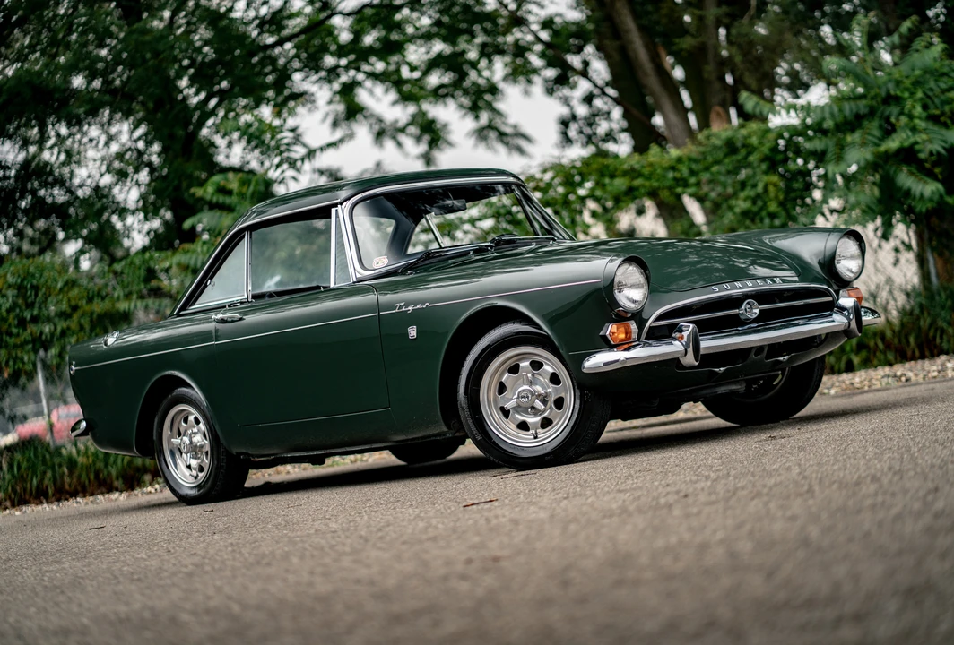 1965 Sunbeam Tiger Mark I - Image 27 of 31