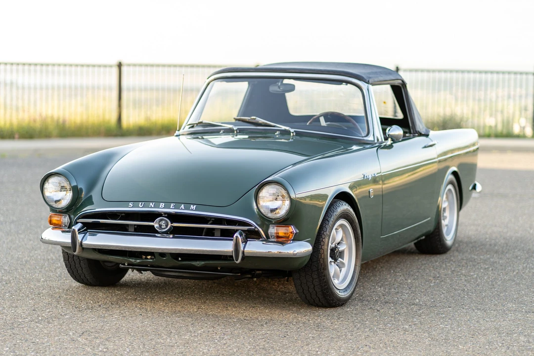 1965 Sunbeam Tiger Mark I - Image 11 of 31