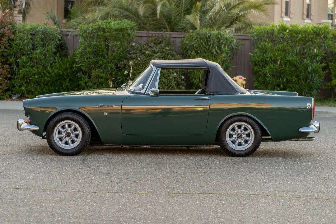 1965 Sunbeam Tiger Mark I - Image 12 of 31