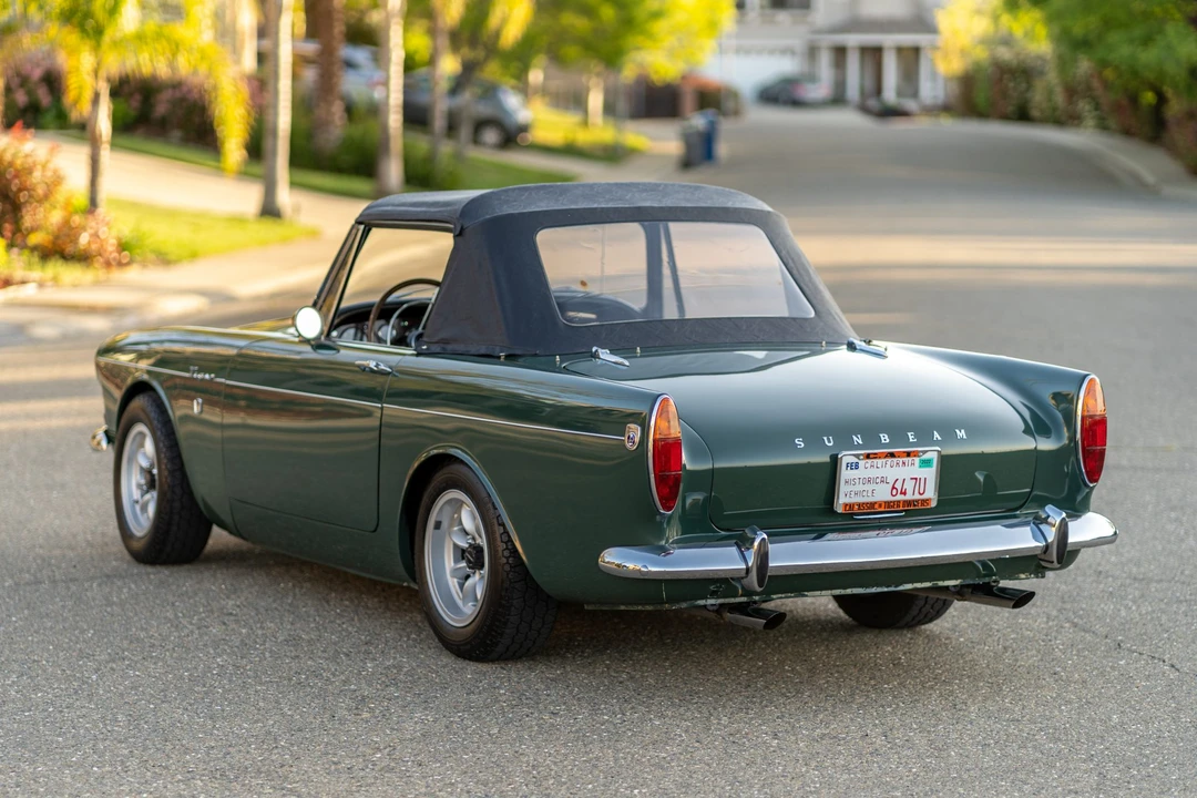 1965 Sunbeam Tiger Mark I - Image 13 of 31