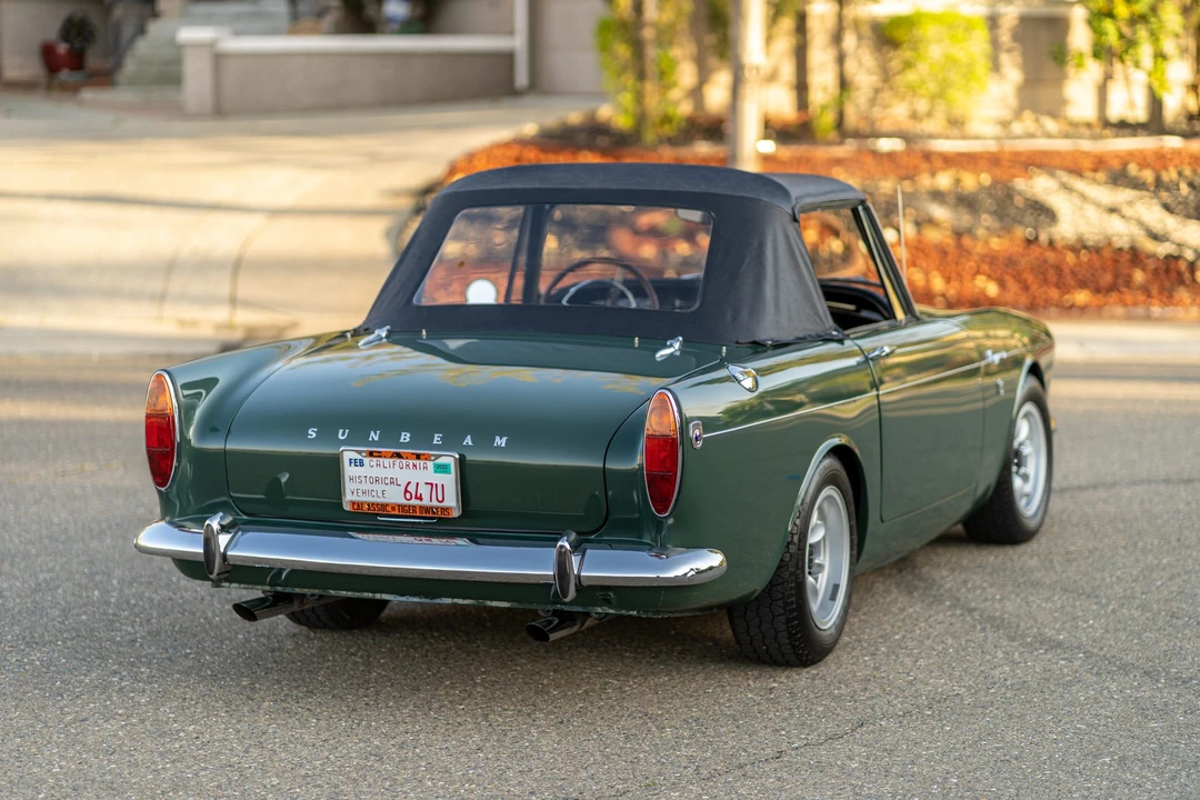 1965 Sunbeam Tiger Mark I - Image 16 of 31
