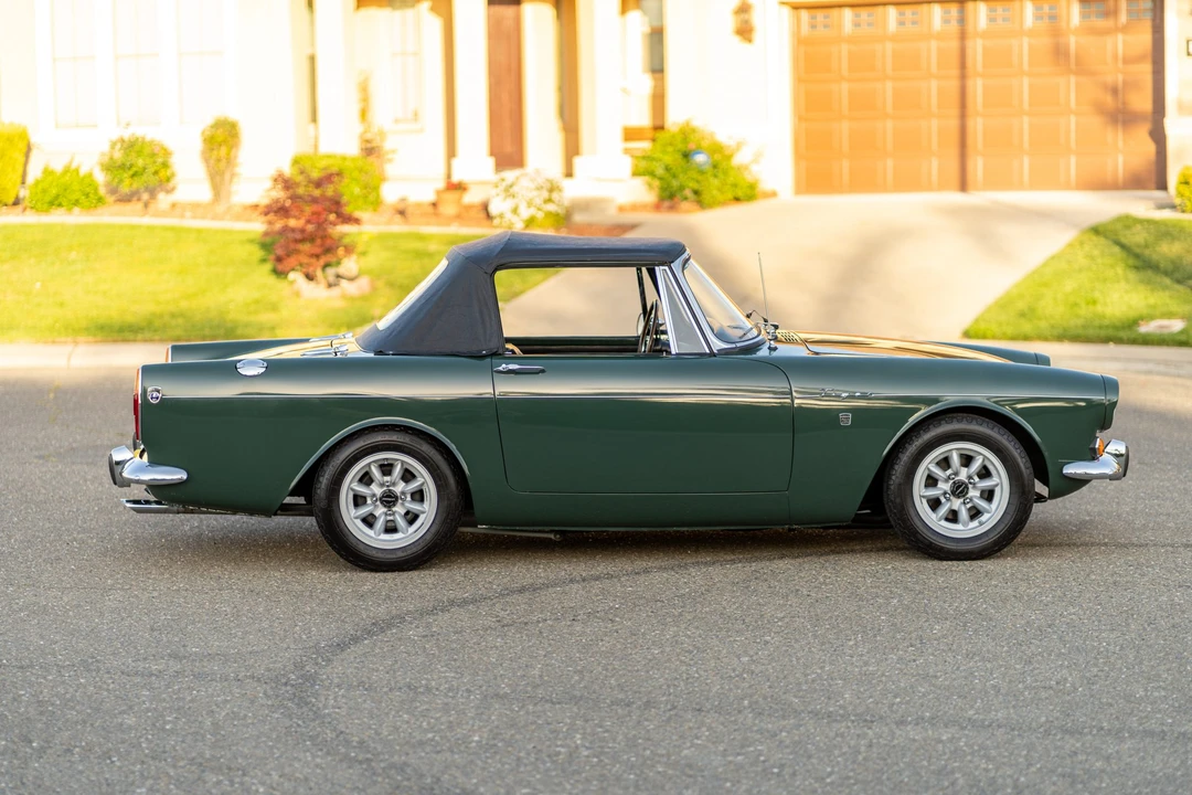 1965 Sunbeam Tiger Mark I - Image 17 of 31