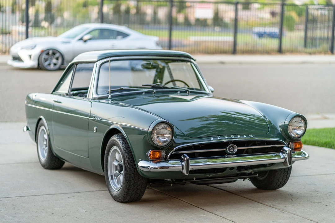 1965 Sunbeam Tiger Mark I - Image 19 of 31