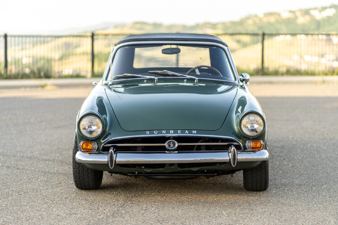 1965 Sunbeam Tiger Mark I - Image 9 of 31