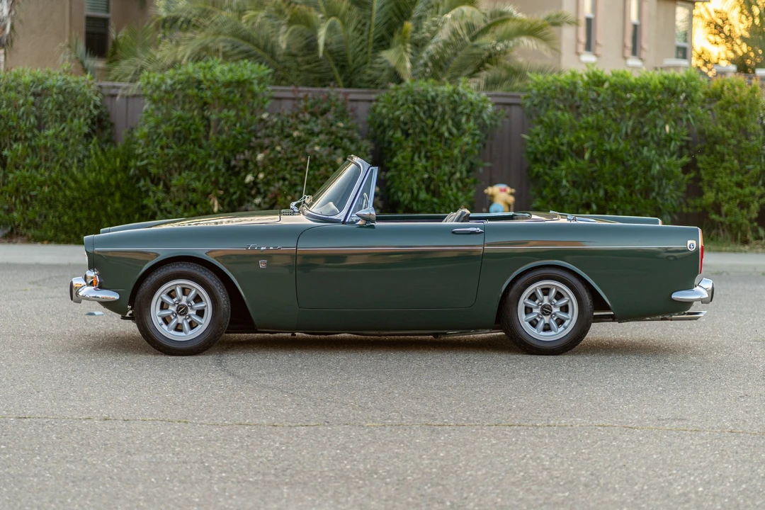 1965 Sunbeam Tiger Mark I - Image 2 of 31