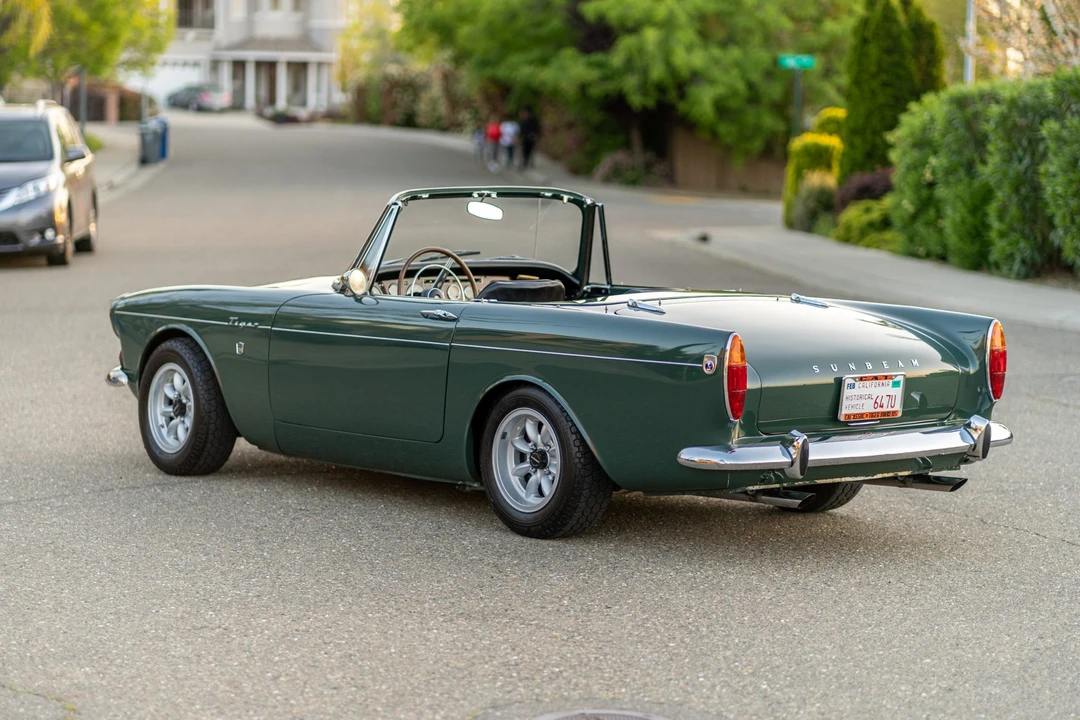 1965 Sunbeam Tiger Mark I - Image 3 of 31