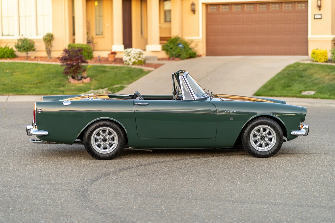 1965 Sunbeam Tiger Mark I - Image 6 of 31