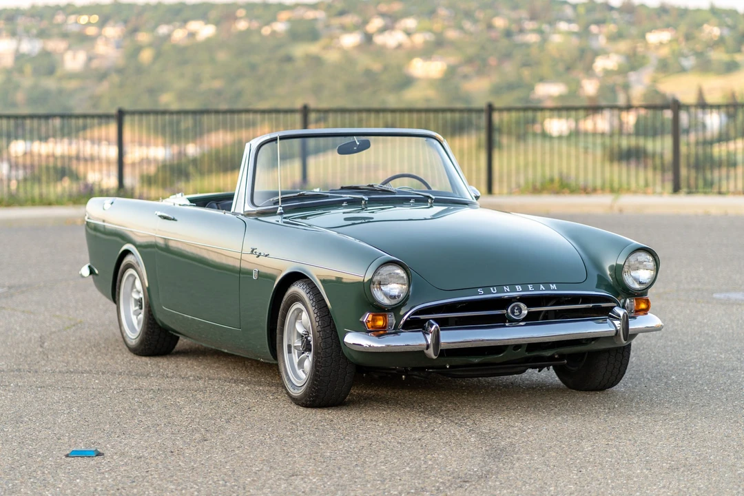 1965 Sunbeam Tiger Mark I - Image 7 of 31