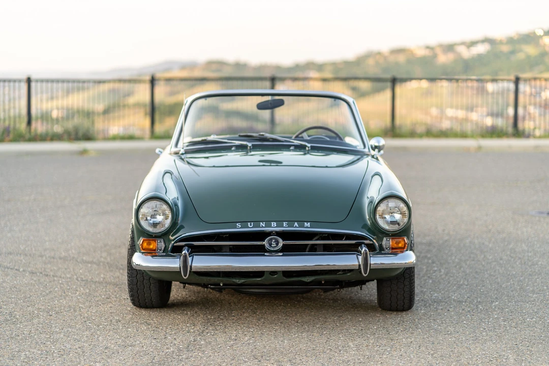 1965 Sunbeam Tiger Mark I - Image 8 of 31