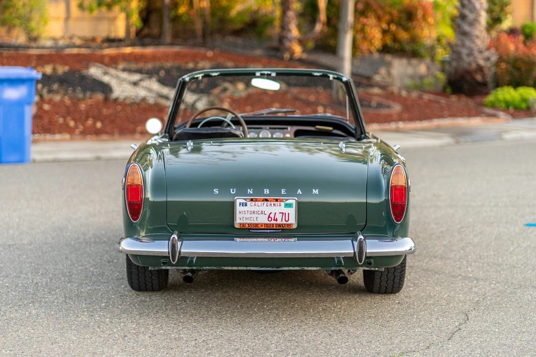 1965 Sunbeam Tiger Mark I - Image 4 of 31
