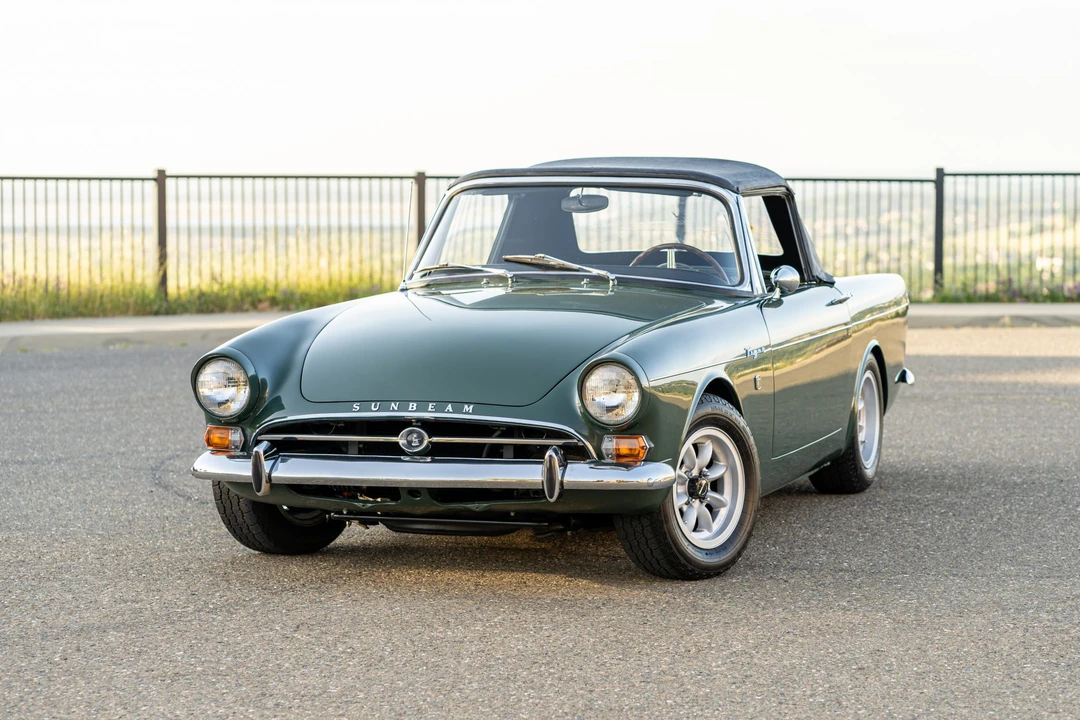 1965 Sunbeam Tiger Mark I - Image 10 of 31