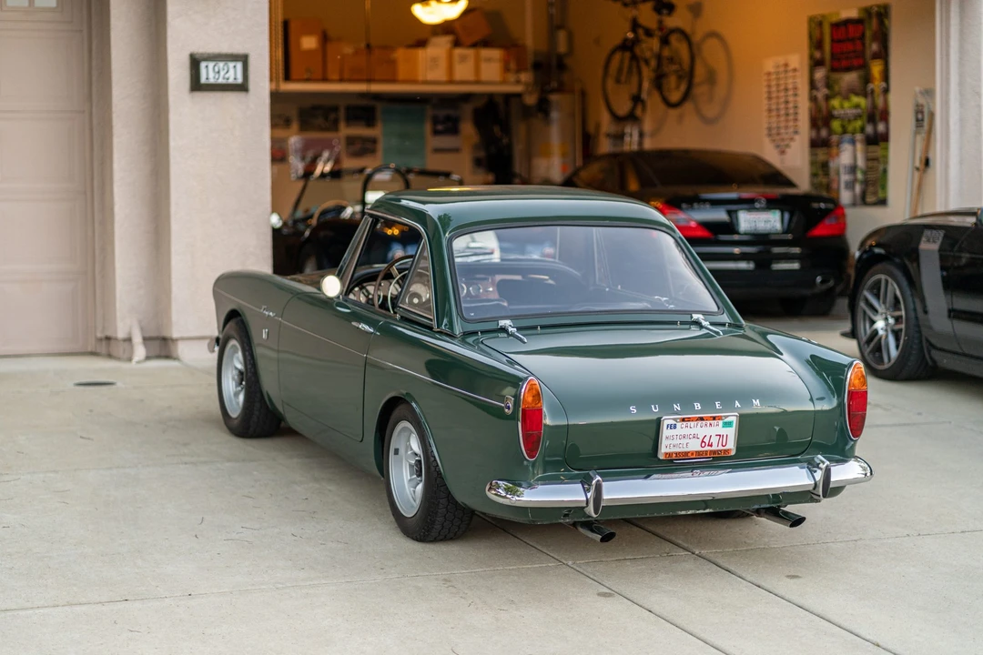 1965 Sunbeam Tiger Mark I - Image 21 of 31