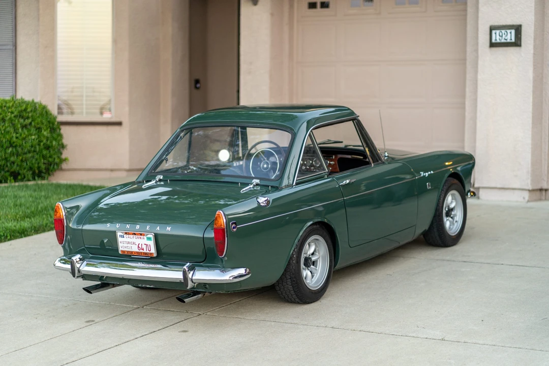 1965 Sunbeam Tiger Mark I - Image 18 of 31