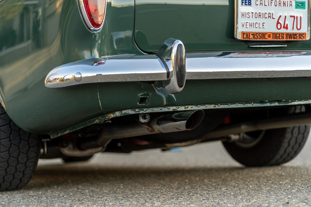 1965 Sunbeam Tiger Mark I - Image 23 of 31