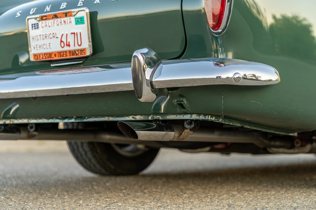 1965 Sunbeam Tiger Mark I - Image 29 of 31