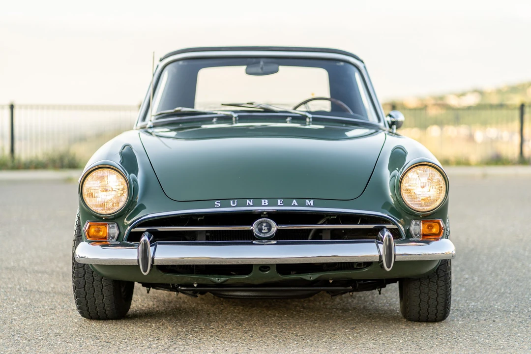 1965 Sunbeam Tiger Mark I - Image 20 of 31