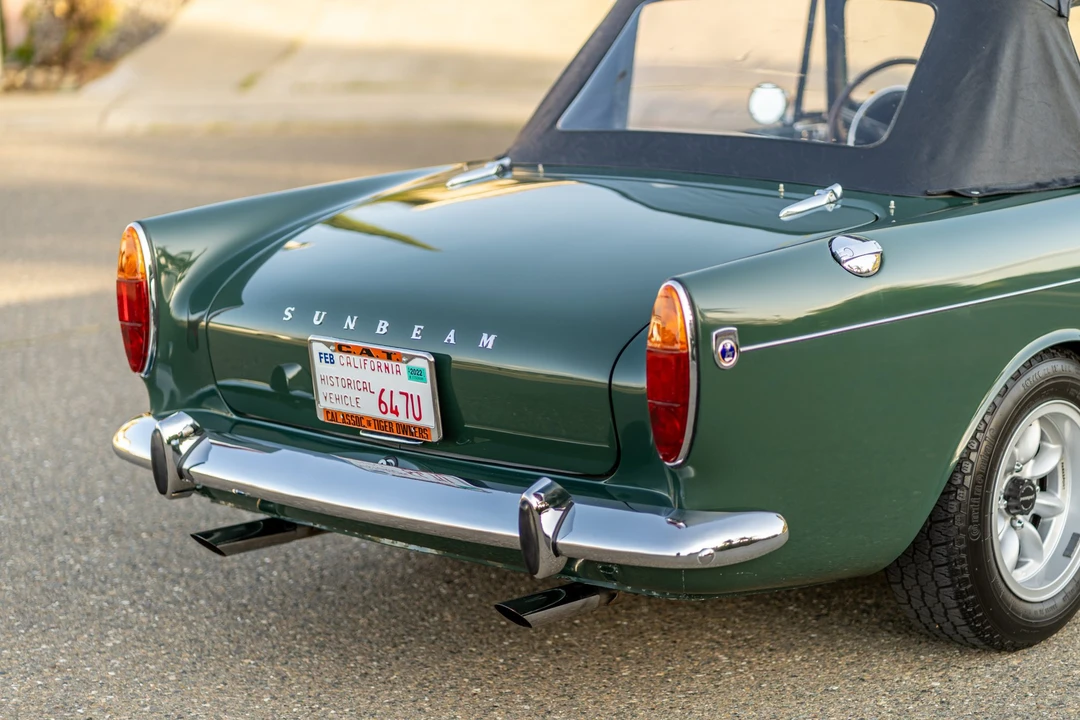 1965 Sunbeam Tiger Mark I - Image 30 of 31