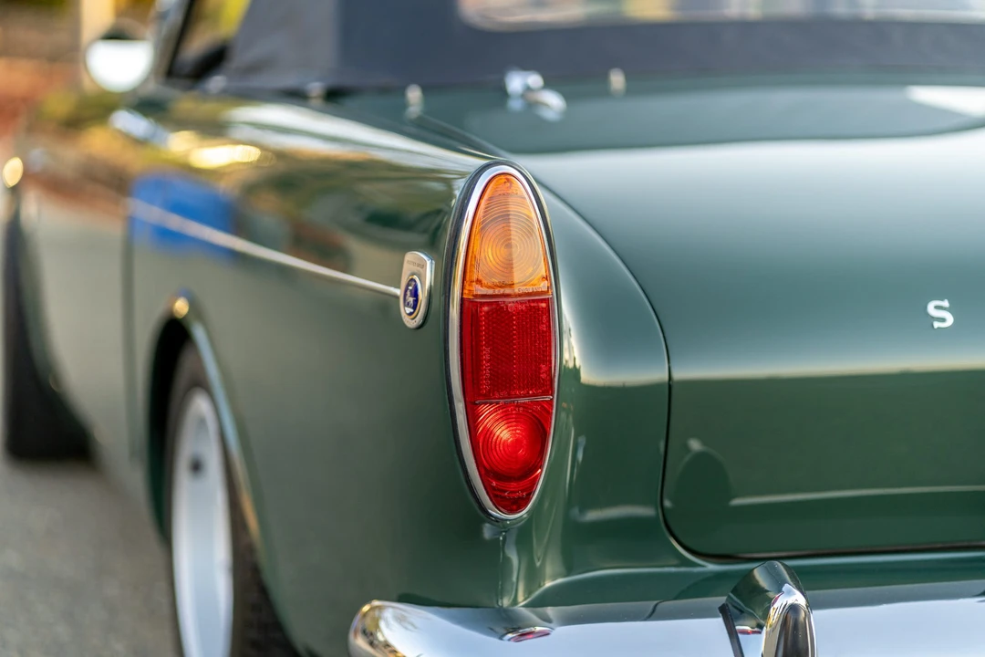 1965 Sunbeam Tiger Mark I - Image 22 of 31