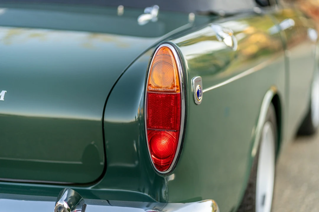 1965 Sunbeam Tiger Mark I - Image 28 of 31