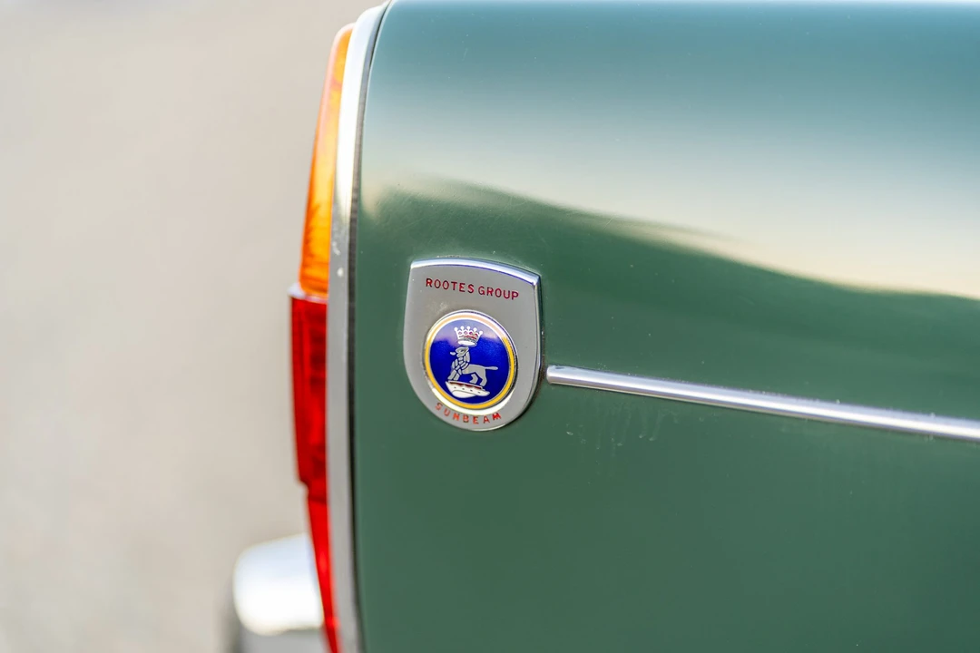 1965 Sunbeam Tiger Mark I - Image 31 of 31