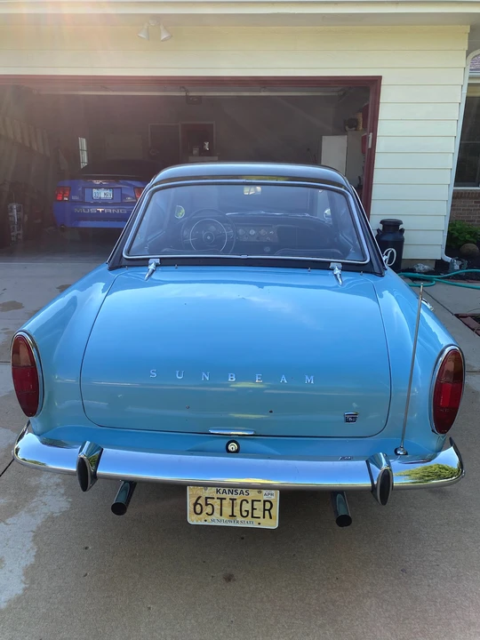 1965 Sunbeam Tiger Mark I - Image 19 of 31