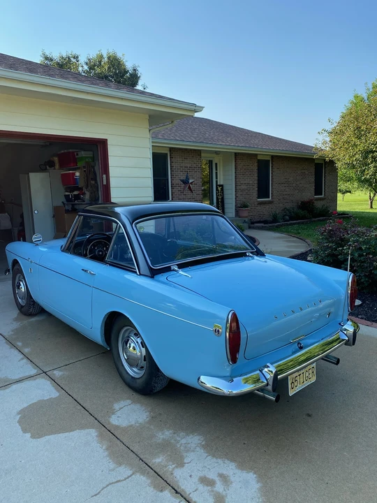 1965 Sunbeam Tiger Mark I - Image 18 of 31