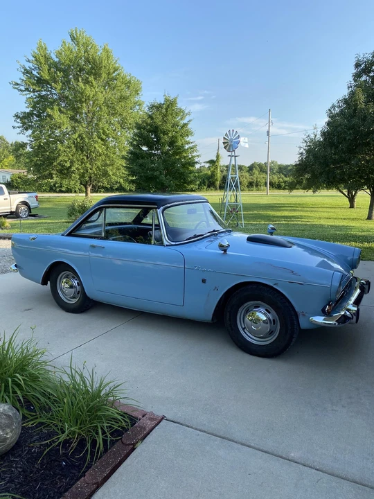 1965 Sunbeam Tiger Mark I - Image 20 of 31