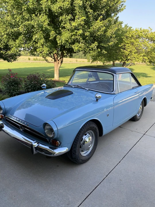 1965 Sunbeam Tiger Mark I - Image 17 of 31