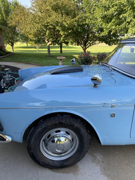 1965 Sunbeam Tiger Mark I - Image 21 of 31