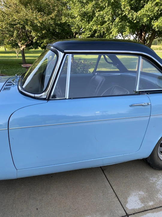 1965 Sunbeam Tiger Mark I - Image 24 of 31