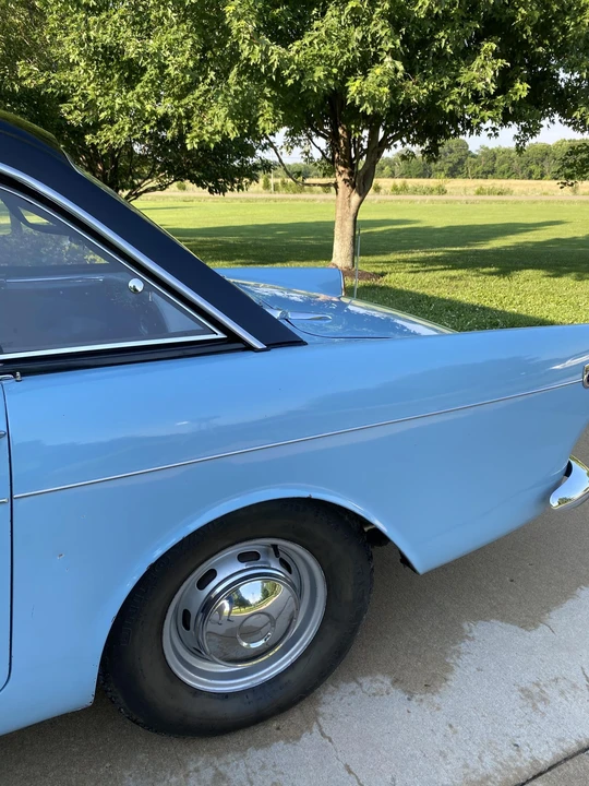 1965 Sunbeam Tiger Mark I - Image 25 of 31