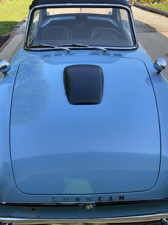 1965 Sunbeam Tiger Mark I - Image 26 of 31