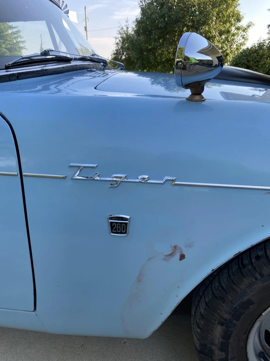 1965 Sunbeam Tiger Mark I - Image 29 of 31