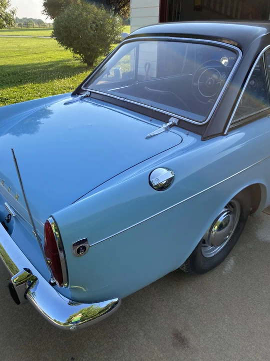 1965 Sunbeam Tiger Mark I - Image 30 of 31