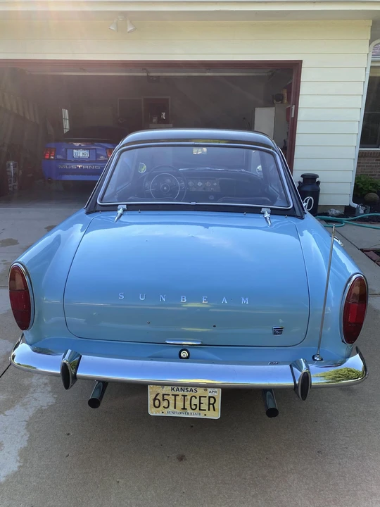 1965 Sunbeam Tiger Mark I - Image 22 of 31